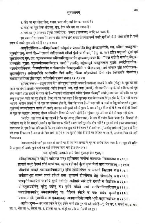 Charaka Samhita 4 vols